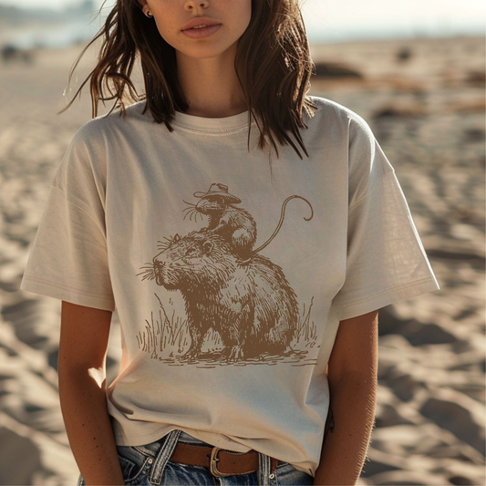 Adventure Buddies Tee