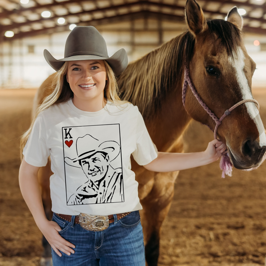 King George Tee
