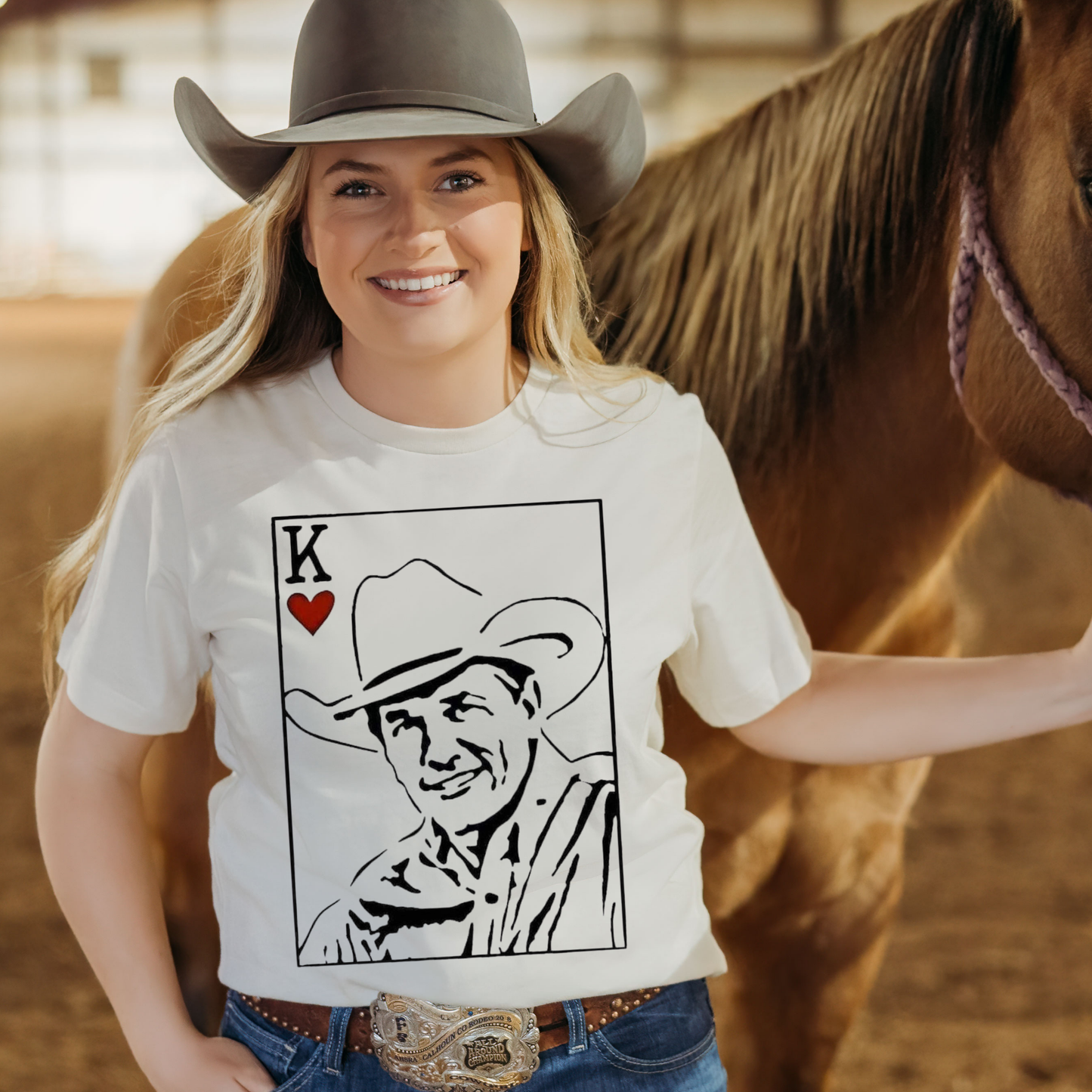King George Tee