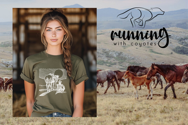 Running With Coyotes